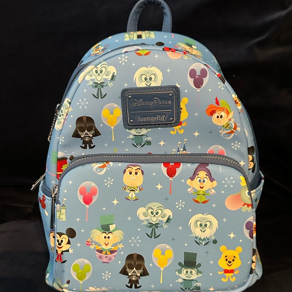 BOGO 50% OFF

BNWT Loungefly Disney Parks Exclusive Backpack